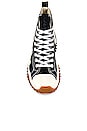 view 4 of 6 ZAPATILLA DEPORTIVA RUN STAR MOTION HI in Black, White, & Gum Honey