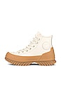 view 5 of 5 SNEAKERS CHUCK TAYLOR ALL STAR LUGGED WINTER 2.0 HI in Egret & Light Twine