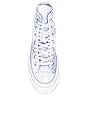 view 4 of 6 SNEAKERS CHUCK 70 HI in Ghost White