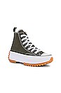view 2 of 6 ZAPATILLA DEPORTIVA RUN STAR HIKE HI in Cargo Khaki, White, & Black