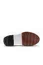 view 5 of 5 Run Star Hike Sneaker in Black, White, & Gum