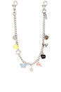 view 2 of 4 Motif Chain Strap in Multi