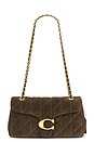 view 1 of 5 Quilted Tabby 26 Shoulder Bag in Olive