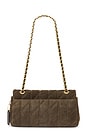 view 2 of 5 Quilted Tabby 26 Shoulder Bag in Olive