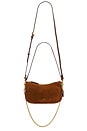 view 1 of 5 Waverly Shoulder Bag in Warm Brown