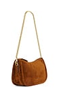 view 4 of 5 Waverly Shoulder Bag in Warm Brown
