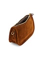 view 5 of 5 Waverly Shoulder Bag in Warm Brown