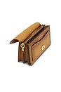 view 5 of 5 Burnished Glovetanned Tabby 26 Shoulder Bag in Honey Brown