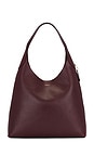 view 1 of 5 Brooklyn Shoulder 39 Bag in Merlot
