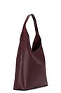 view 3 of 5 Brooklyn Shoulder 39 Bag in Merlot