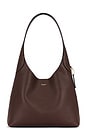 view 1 of 5 Brooklyn Shoulder Bag 28 in Maple