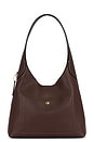 view 2 of 5 Brooklyn Shoulder Bag 28 in Maple