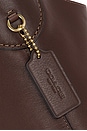 view 5 of 5 Brooklyn Shoulder Bag 28 in Maple