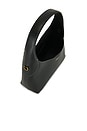 view 5 of 5 Brooklyn Shoulder Bag 23 in Black