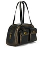 view 3 of 4 SAC AVEC POCHE THE COACH ORIGINALS LOVED TWIN in Black