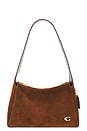 view 1 of 4 Lola Shoulder Bag in Warm Brown