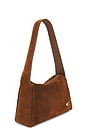 view 3 of 4 Lola Shoulder Bag in Warm Brown