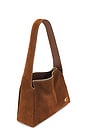 view 4 of 4 Lola Shoulder Bag in Warm Brown