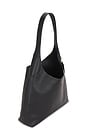 view 4 of 4 Brooklyn 34 Shoulder Bag in Black