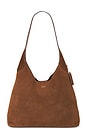 view 1 of 4 Brooklyn 34 Shoulder Bag in Warm Brown