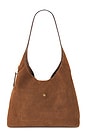 view 2 of 4 Brooklyn 34 Shoulder Bag in Warm Brown