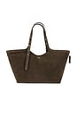 view 1 of 4 Gramercy Tote Bag in Olive