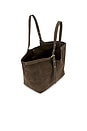 view 4 of 4 Gramercy Tote Bag in Olive