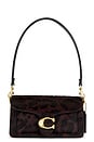 view 1 of 5 Tabby 20 Shoulder Bag in Dark Leopard