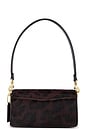 view 2 of 5 Tabby 20 Shoulder Bag in Dark Leopard
