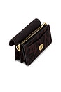 view 4 of 5 Tabby 20 Shoulder Bag in Dark Leopard