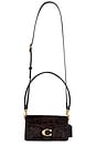 view 5 of 5 Tabby 20 Shoulder Bag in Dark Leopard