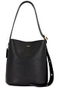 view 1 of 4 Bleeker Bucket Bag in Black