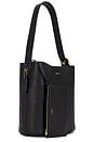 view 3 of 4 Bleeker Bucket Bag in Black