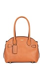 view 2 of 5 BOLSO DE GRAN CAPACIDAD SOFT EMPIRE in Toffee