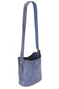 view 4 of 4 Bleecker Bucket Bag 21 in Light Denim