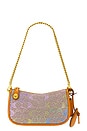 view 1 of 4 The Coach Originals Signature Swinger Shoulder Bag 20 Rainbow in Rainbow