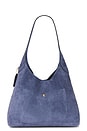 view 2 of 4 BOLSO HOMBRO BROOKLYN in Light Denim