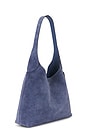 view 3 of 4 BOLSO HOMBRO BROOKLYN in Light Denim