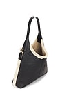 view 4 of 4 Brooklyn 39 Shoulder Bag in Black