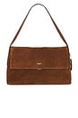 view 1 of 4 Chelsea Shoulder Bag 36 in Warm Brown