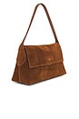 view 3 of 4 Chelsea Shoulder Bag 36 in Warm Brown