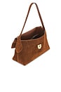 view 4 of 4 Chelsea Shoulder Bag 36 in Warm Brown