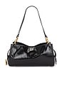 view 3 of 5 Glazed Ew Rogue Shoulder Bag 34 Black in Black