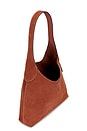 view 4 of 4 Suede Brooklyn 28 Shoulder Bag in Clay