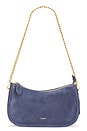 view 2 of 5 Waverly Shoulder Bag Light Denim in Light Denim