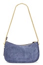 view 3 of 5 Waverly Shoulder Bag Light Denim in Light Denim
