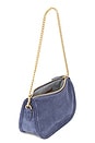 view 5 of 5 Waverly Shoulder Bag Light Denim in Light Denim