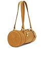 view 3 of 4 Originals Kisslock Barrel Bag 28 in Caramel