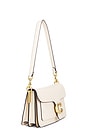 view 4 of 5 Tabby 26 Shoulder Bag in Chalk