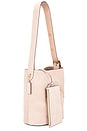 view 3 of 4 SAC BLEEKER BUCKET in Suede Nuage